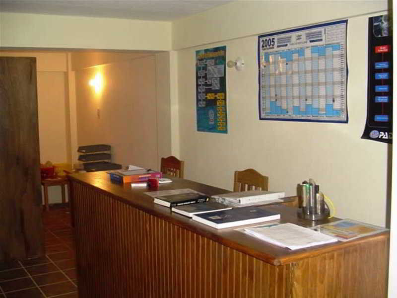 Speyside Inn Interior foto